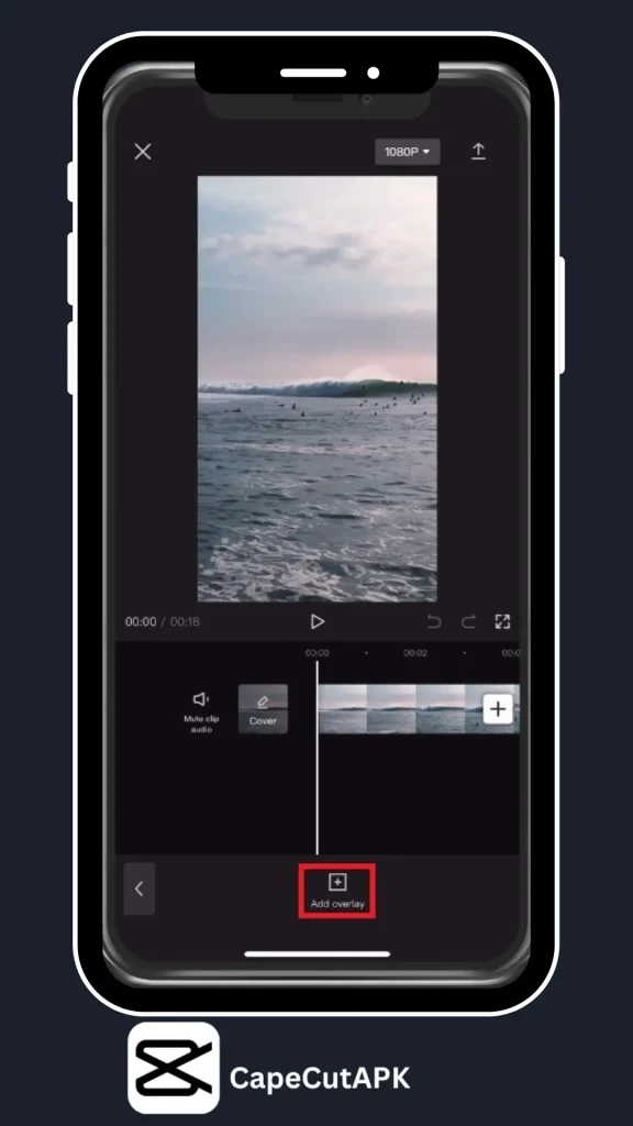 CapCut MOD APK of Screenshots