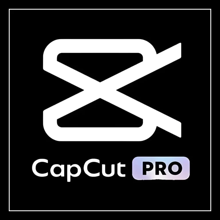 CapCut MOD APK Hero Section Logo