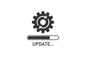 Ensure System Updates Icon