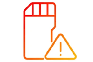 Low Storage Icon