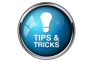 Tips and Tricks Icon
