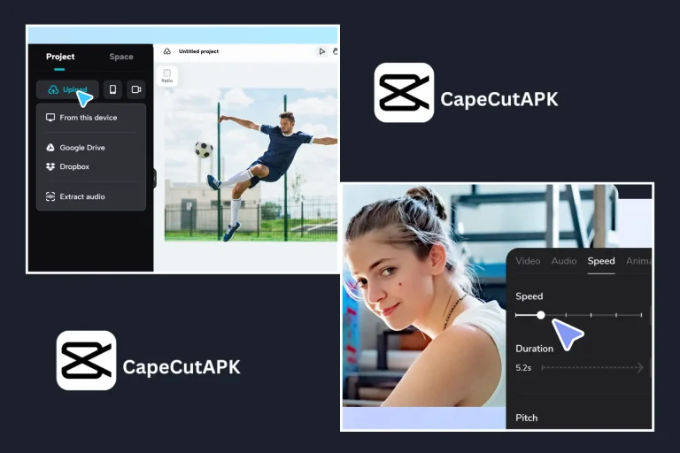 Velvety Slow-Mo Effect in CapCut Pro