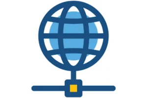 Verify Your Internet Connection Icon 
