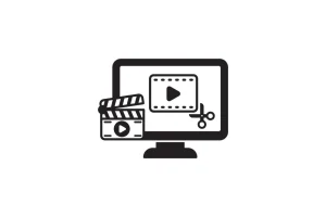 Video Shortener Icon