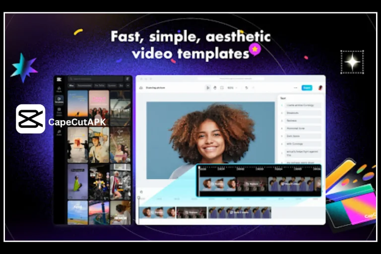 What is CapCut for iOS Image