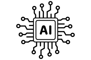 AI-Driven Body VFX Icon