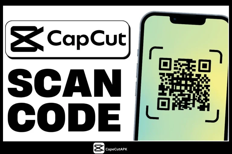QR Code Feature of CapCut
