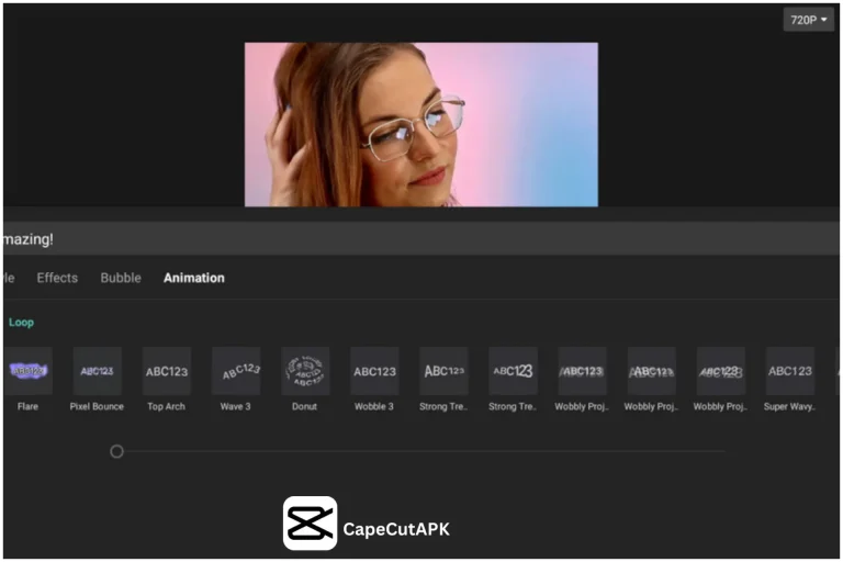 Add Text in CapCut Pro