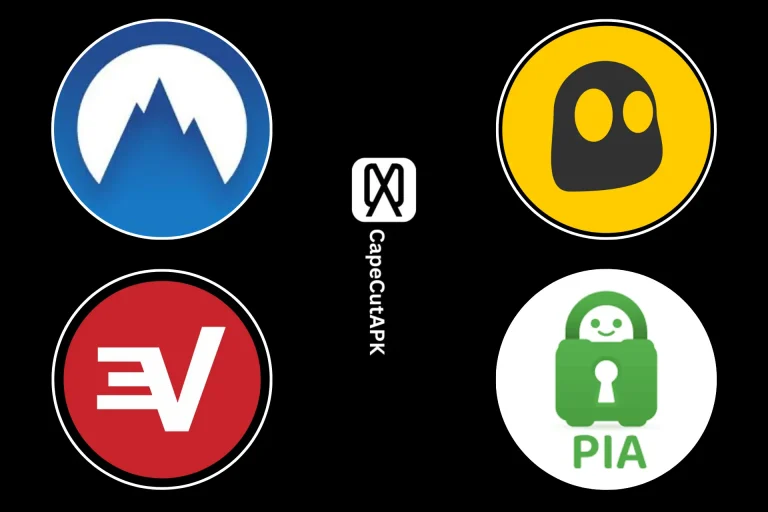Best 4 VPNs for CapCut