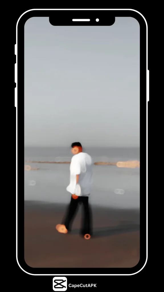 Smooth Slow Motion in CapCut