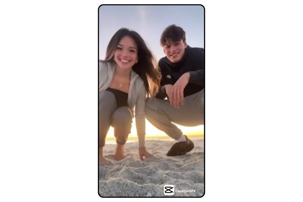 CapCut Thug Love Slo–Mo Template 
