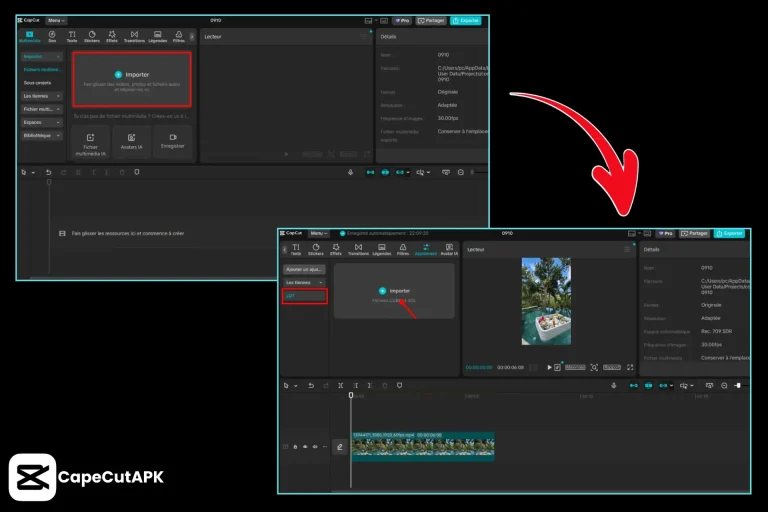 how to add lut in capcut​
