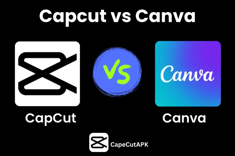 capcut vs canva